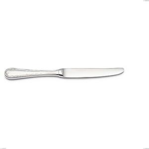 Coltello tavola Manico vuoto Luigi XVI, Acciaio Inox 18.10 (AISI304), spessore 3.00 mm, Lunghezza 245 mm