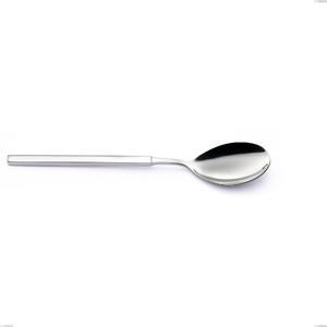 Cucchiaio da servizio Zeus Inox, acciaio forgiato lucido 18/10 (AISI 304) - lunghezza�240 mm