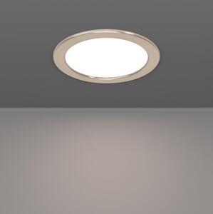 Eglo 901436-LED Plafoniera da soffitto per il bagno FUEVA-Z LED/9,5W/230V 16,8cm IP44 cromo