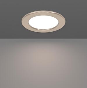 Eglo 901435-LED Plafoniera da incasso per bagno FUEVA-Z LED/5W/230V 12cm IP44 cromo