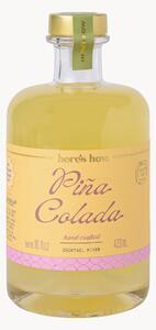 Mixer per cocktail fatto a mano Pina Colada