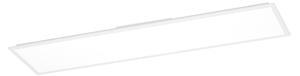 Eglo 901494 - Pannello LED a montaggio superficiale MORADILLO LED/33W/230V 120x30 cm bianco