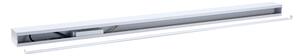 Brilagi - plafoniera LED dimmerabile SLEEKLINE LED/40W/230V Wi-Fi Tuya bianca + telecomando