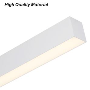 Brilagi - Plafoniera LED da bagno SLEEKLINE LED/40W/230V bianca IP44