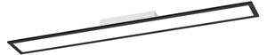 Eglo 901488 - Pannello LED a montaggio superficiale MORADILLO LED/28W/230V 120x15 cm nero