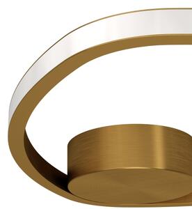 Eglo 902149 - Plafoniera LED MOSCHELLA LED/9,7W/230V dorata