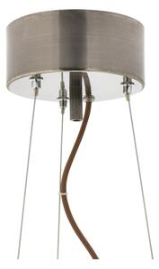 ByRydens 4202700-5500 - Lampadario a sospensione con cavo GEMMA 1xE27/5W/230V