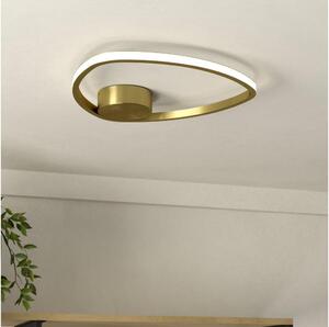 Eglo 902149 - Plafoniera LED MOSCHELLA LED/9,7W/230V dorata