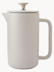 French press in gres resistente al calore con stantuffo facile da impugnare Arezzo