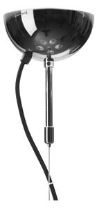 ByRydens 4202720-6510 - Lampadario a sospensione con cavo LYNF 5xE14/8W/230V cromo/bianco
