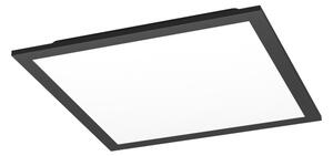 Eglo 901505-LED RGBW Plafoniera dimmerabile MORADILLO-Z LED/14W/230V 30x30cm nero