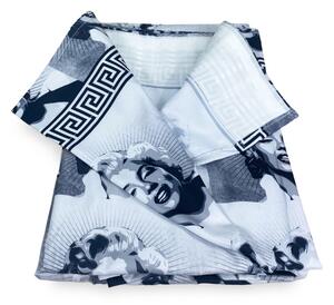 TENDA MARILYN MONROE CM. 150X280 Confezionata Made in Italy