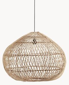 Lampada a sospensione in rattan fatta a mano Karen