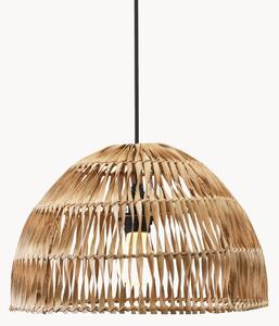 Lampada a sospensione in rattan fatta a mano Lace