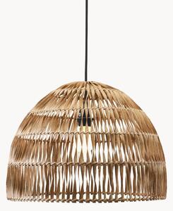 Lampada a sospensione in rattan fatta a mano Lace