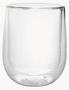 Set di 2 tazze in vetro borosilicato Paris