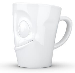 Tassen By Fiftyeight Products Mug Goloso 3D in Porcellana 350 ml con Manico