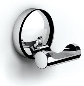 Appendino CROMO Grand Hotel 5,5x5,0xh5,0 cm in acciaio inox lucido