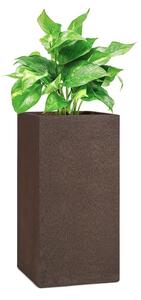 Blumfeldt Solid Grow Rust vaso per piante 40 x 80 x 40 cm fiberclay color ruggine