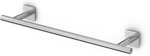 Porta Salviette da Bidet Piccolo cm 30 Oslo Square dimensioni 30x9xh4,6 cm stile minimale alluminio verniciato a polvere
