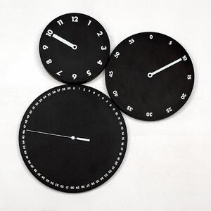 Orologio 3 movimenti H M S