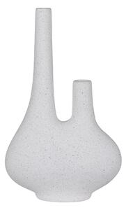 Vaso in ceramica bianca - House Nordic