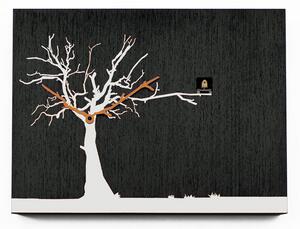Orologio C�C�R�K� Rovere 40x30 cm naturale