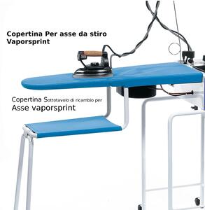 Copertina per asse da stiro Battistella Vaporsprint copertura con mollettone