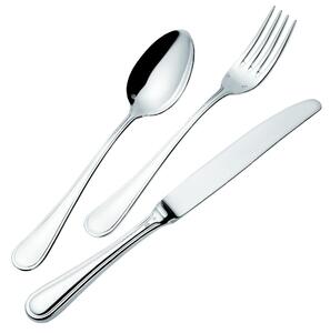 Servizio Posate 24 Pezzi IMPERO ARGENTATO Acciaio Argentato 8 micron con spessore 3 mm