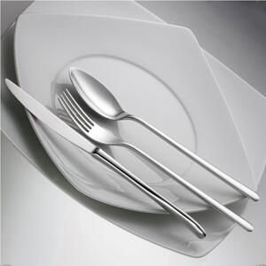 Servizio Posate VENICE 24 pezzi acciaio inox lucido 1810 AISI304 spessore 4.0 mm EME
