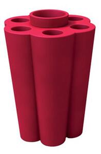 Portaombrelli Lulet drop in polietilene 49,5x38,55xh63 cm Fragola