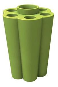 Portaombrelli Lulet drop in polietilene 49,5x38,55xh63 cm Kiwi