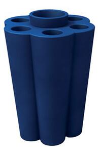 Portaombrelli Lulet drop in polietilene 49,5x38,55xh63 cm Blu