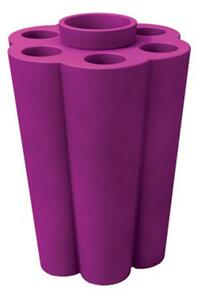 Portaombrelli Lulet drop in polietilene 49,5x38,55xh63 cm Viola