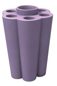 Portaombrelli Lulet drop in polietilene 49,5x38,55xh63 cm Glicine
