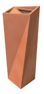 Vaso arredo Klamb Arancio