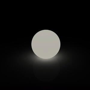 Lampada Sfera MOON per interno esterno 30cm Neutro lampada acquistabile separatamente