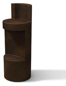 Sgabello Pandisky Bronzo