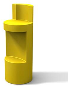Sgabello Pandisky Giallo