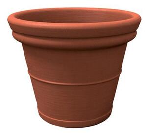Vaso liscio TONDO 40cm