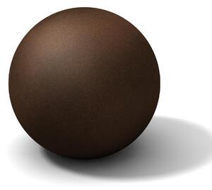 Lampada Sfera MOON per interno, esterno diametro 45cm senza illuminazione colore bronzo