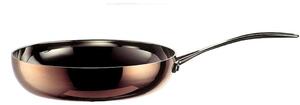 Padella 1 manico diametro 26x3 Lt Linea Toscana Rame-Alluminio-Acciaio