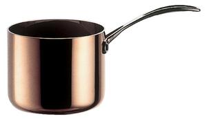 Casseruola 1 manico Linea diametro 16x2 Lt Linea Toscana Rame-Alluminio-Acciaio
