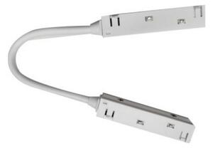 Connettore Flessibile di collegamento per binario magnetico 16mm Bianco M LEDME