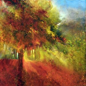 Illustrazione Autumn, Annette Schmucker