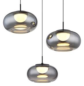 Globo 15744-3H - Lampadario LED a sospensione con filo QUINTARA 3xLED/6W/230V