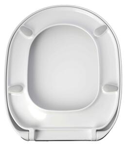 Sedile wc dedicato Linda Ideal Standard termoindurente bianco