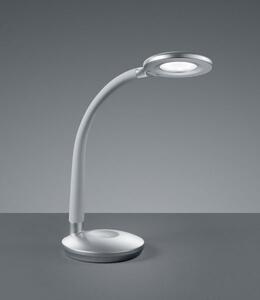 Lampada da tavolo led cobra r52721187 alluminio