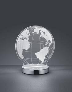 Lampada da tavolo globe con variazione luce r52481106