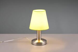 Lampada da tavolo mats ii verde 599700115